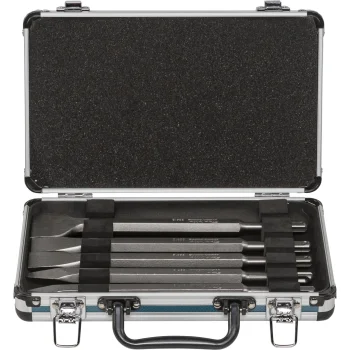 Makita D-42379 SDS+ Chisel Set 250mm, 5 Pcs