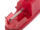 Electric Cigarette Rolling Machine for Tobacco, Red