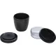 Mepal Lunchpot Ellipse mini Food Container 300+120ml, Nordic Black