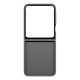 Samsung Galaxy Z Flip 6 ( SM-F741B/DS ) Original Silicon Case Cover with Ring, Gray (EF-PF741TJEGWW) | Telefona...