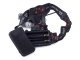 Bailong 5000T-T6 LED CREE XM-L T6 Headlamp with 4x XP-E