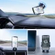 Joyroom Mechanical Car Phone Holder for Windshield, Black
