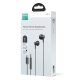 Joyroom TYPE-C Series JR-EC07 USB-C In-Ear Headphones, Black