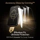 ESR UltraFit Armorite Pro Tempered Glass for iPhone 17 Pro Max - Clear
