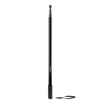 Puluz PU642B Selfie Stick for Insta360 One RS / X2 / X3 / X4 / X5 - 3m