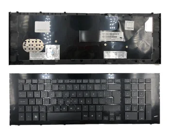 HP ProBook 4720s Keyboard, Black