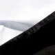 Black and White Mulch Film for Plants 1.40 x 10 m, 40 µm
