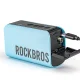 Rockbros 42520006001 Electric Pump for Balls and Balloons, Blue
