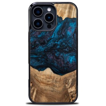 Bewood Unique Case for iPhone 16 Pro Max - Planets Neptune