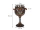 Decorative Cup Bowl Stainless Steel Viking Mug