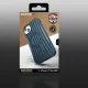 Raptic X-Doria Clutch Built Case for iPhone 14 Plus with MagSafe, Blue
