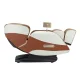 Full Body Massage Chair Sakura Luxury 808, White-Beige