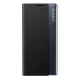 Flip Case with Stand Function for Samsung Galaxy A03s (166.5), Black