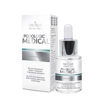 Farmona PODOLOGIC MEDICAL Skin and Nail Care Gel 15ml