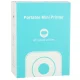 Portable Mini Stickers Label Photo Printer, Pink