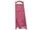 4-Tier Shoe Rack Organizer 27542_R, Pink