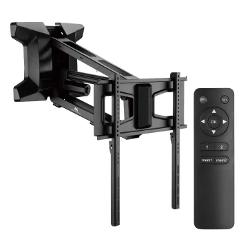 Maclean MC-891 Electric TV Wall Mount, 37"-70", up to 35kg, VESA 600x400