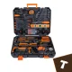 Bigstren Tool Set in Carrying Case, 168 Pieces