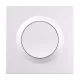 SONOFF E1GS Wall Switch Housing (with N), White