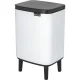 Brabantia Bo Trash Bin Hi 7 l, White