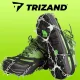 Trizand Anti-Slip Ice Cleats for Shoes, Size XL 44-47