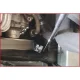 KS Tools Flexible Inspection Mirror with LED Lighting