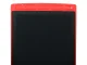 LCD Drawing Tablet 8.5\", Red