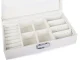 Jewelry Box Organizer, Eco Leather