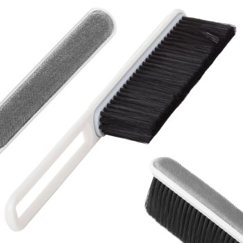 Pet Hair Remover Brush for Furniture, Upholstery, and Clothes
