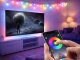 Smart LED Globe String Lights USB App and Remote Control 7.5m, Multicolor