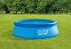Intex 28010 Solar Pool Cover 244 cm