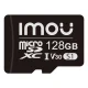 Imou ST2-128-S1 microSDXC 128GB Memory Card (U3, V30)
