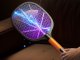 Electric Fly Swatter with UV Lamp and Stand