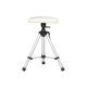 Azzurro 301 alu Pedicure Footrest