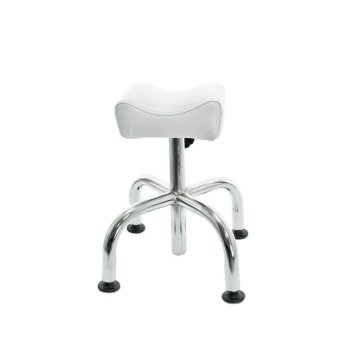 Pedicure Footstool Am-5012C White