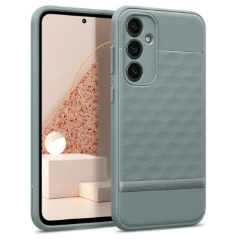 Samsung Galaxy S23 FE (SM-S711B/DS) Caseology Parallax Case Cover, Sage Green