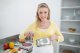 Electric Ceramic Hob ELDOM PH21 Doblle, 2000 W
