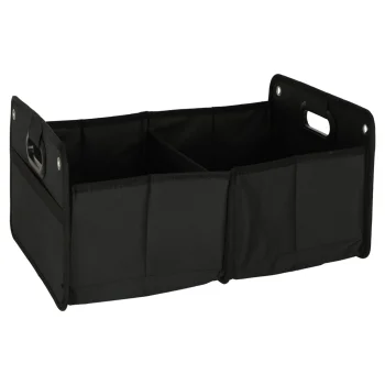 Car Trunk Organizer, 32L, Black