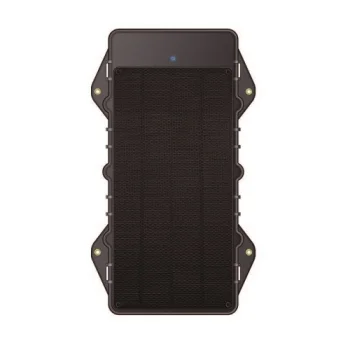 Solar Powered GNSS Tracker LL303 4G LTE, GSM, Wi-Fi