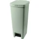 Brabantia StepUp Pedal Bin, 40 L, Jade Green
