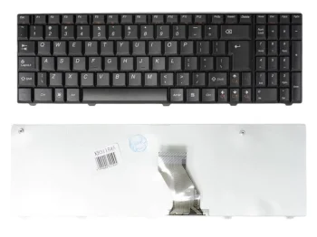 Lenovo IdeaPad G560 / G565 Keyboard KB311545, Black