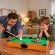 Mini Pool Table for Kids ECOTOYS 51x30.5 cm with Accessories