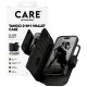 CARE by PanzerGlass Feature Tango 2in1 Wallet Case MagSafe iPhone 17 - Black