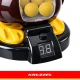 Kruzzel Duck Target Shooting Game with 2 Guns and 24 Foam Balls