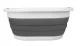 Ruhhy Collapsible Laundry Bowl / Basket, 25L