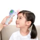 Non-Contact Infrared Forehead Thermometer, White-Purple