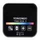 Yongnuo YN60 RGB II Compact LED Video Light (2500 K - 9900 K), Black