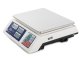 Electronic Retail Scale with Price Calculation, 40kg, White