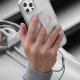 Apple iPhone 12 / 12 Pro 6,1\" Uniq Etui Heldro Case Cover, White