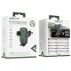 Wireless Car Charger Mount Acefast D48 Air Vent Black